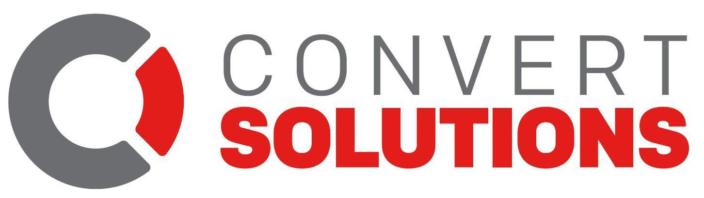 Logotipo Empresa Convert Solutions